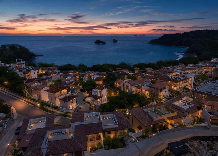Ocean View With Spacious Terrace * Playa Danta