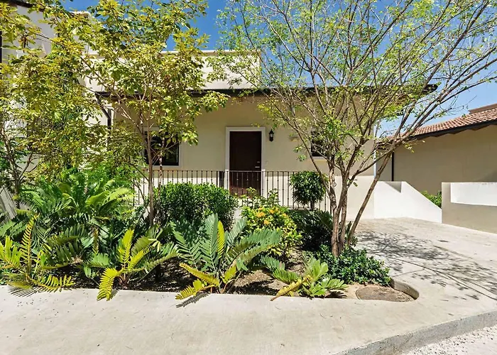 Hébergement de vacances Ocean View With Spacious Terrace Playa Danta
