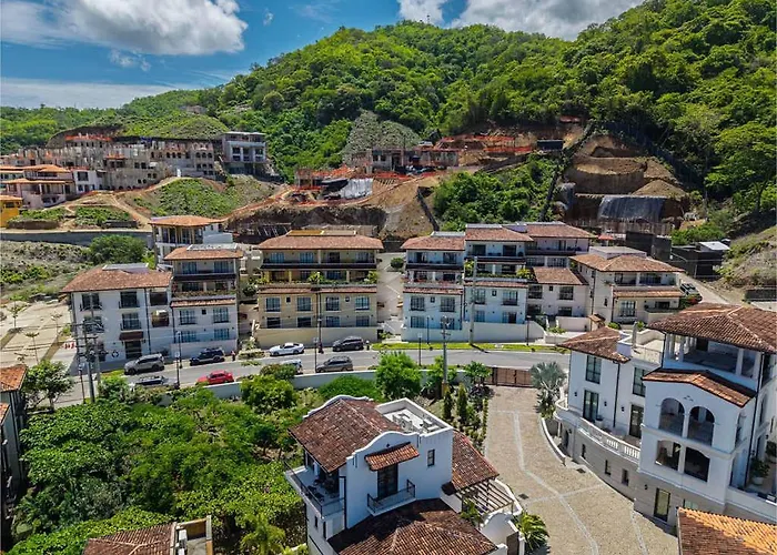 Ocean View With Spacious Terrace Hébergement de vacances