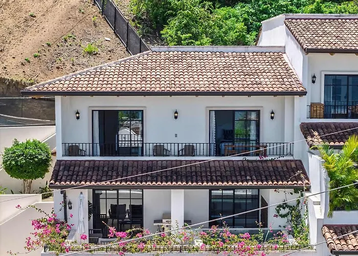 Hébergement de vacances Ocean View With Spacious Terrace