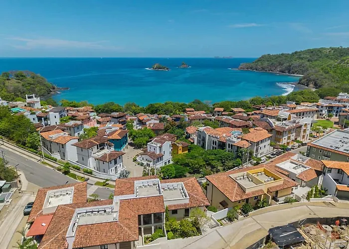 Ocean View With Spacious Terrace Hébergement de vacances *