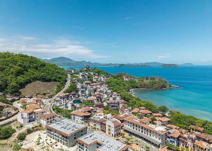 Ocean View With Spacious Terrace Hébergement de vacances Playa Danta