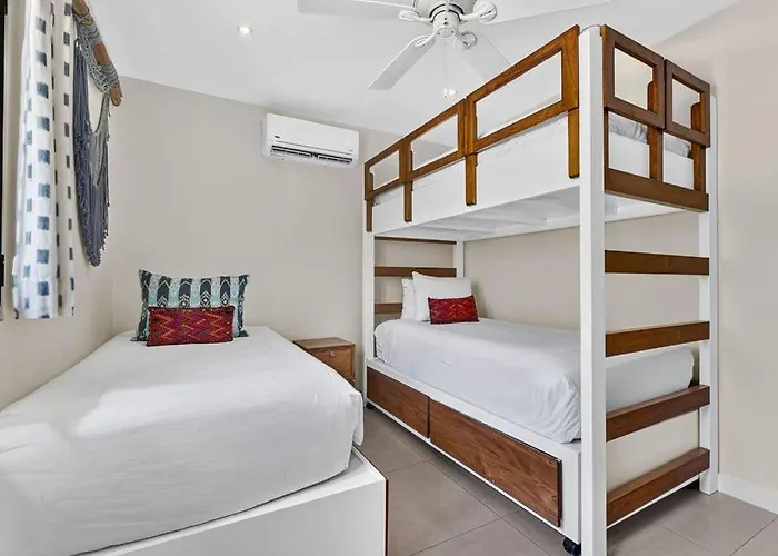 Ocean View With Spacious Terrace * Playa Danta