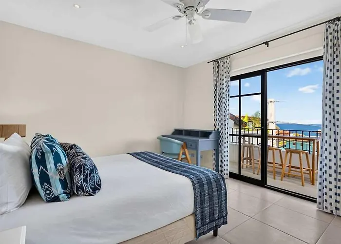 Hébergement de vacances Ocean View With Spacious Terrace