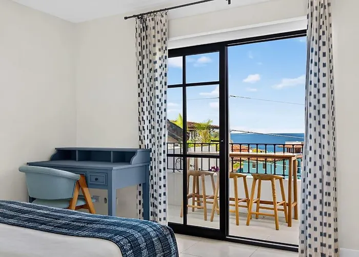 Hébergement de vacances Ocean View With Spacious Terrace