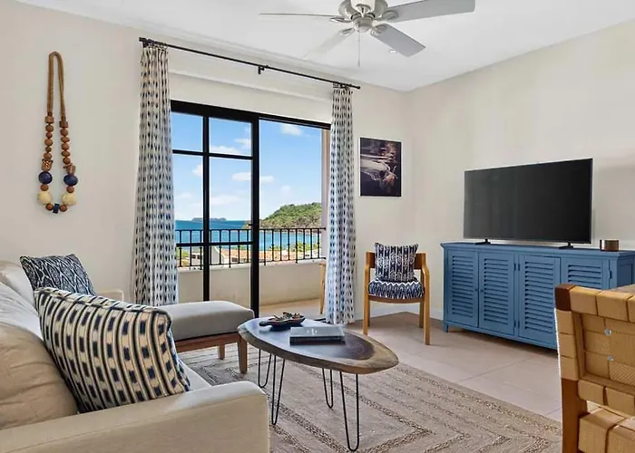 Ocean View With Spacious Terrace * Playa Danta