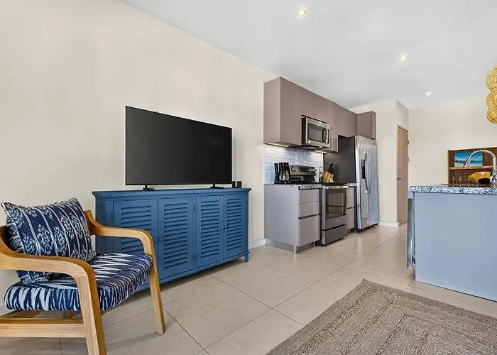 Hébergement de vacances Ocean View With Spacious Terrace