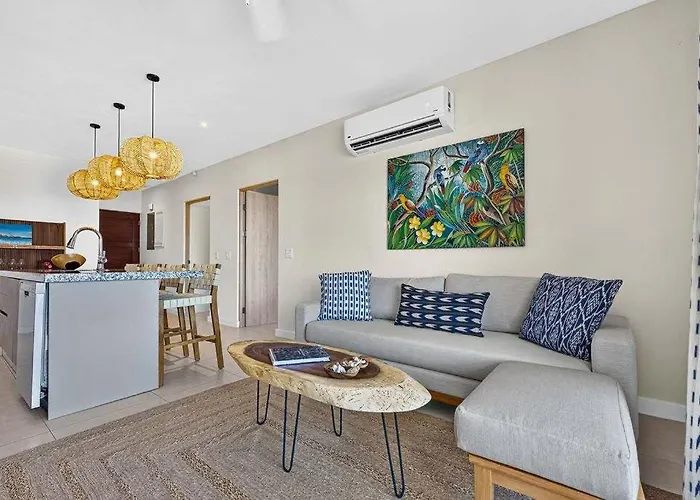 Hébergement de vacances Ocean View With Spacious Terrace *
