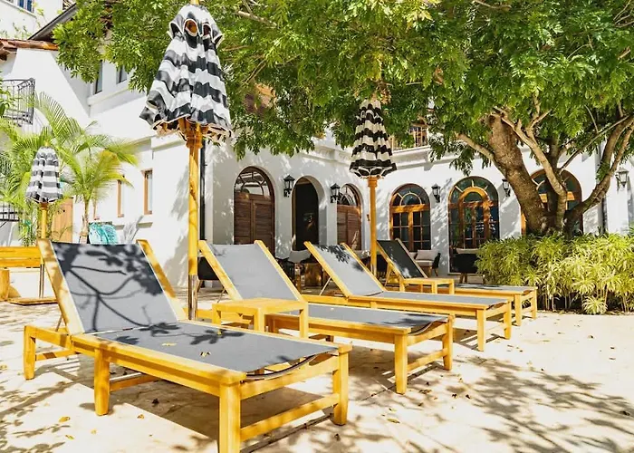 Hébergement de vacances Ocean View With Spacious Terrace Playa Danta