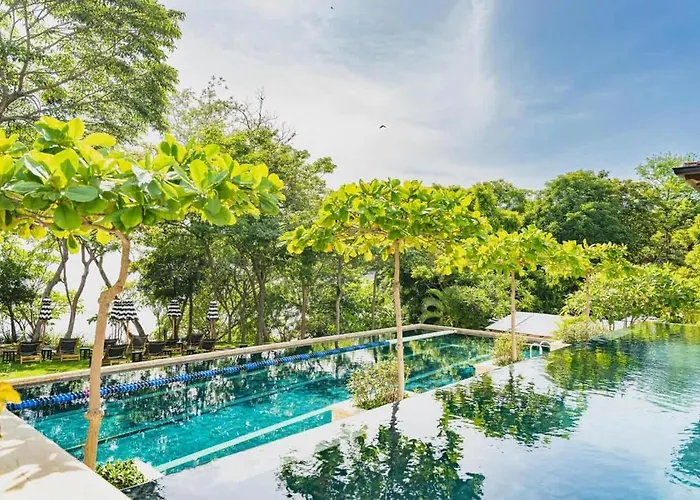 Ocean View With Spacious Terrace * Playa Danta