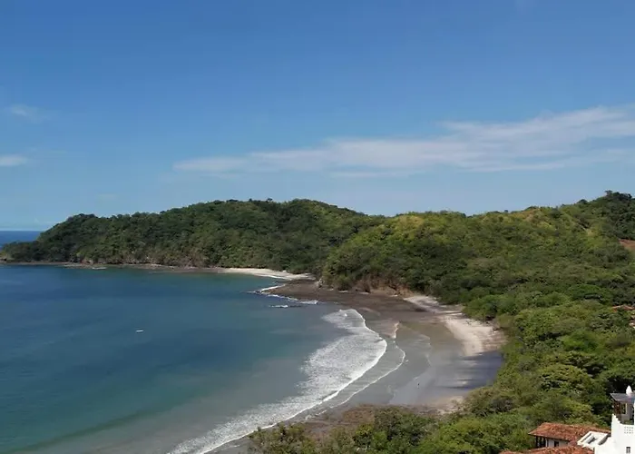 Ocean View With Spacious Terrace * Playa Danta