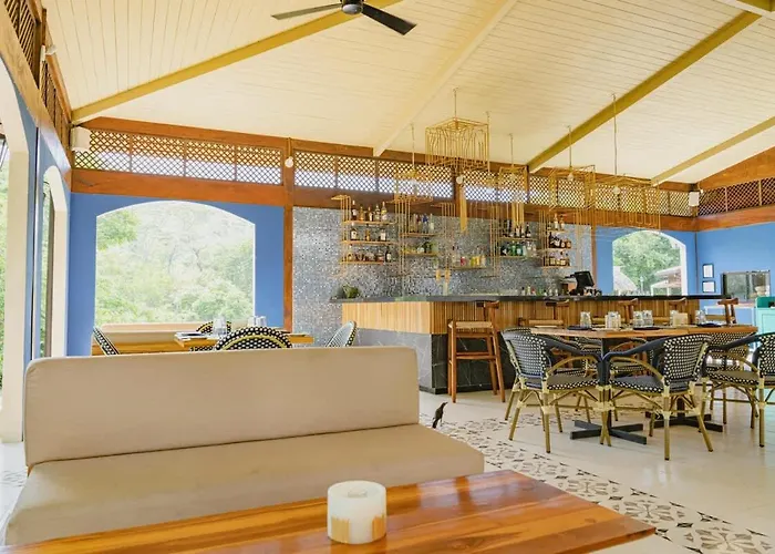 Ocean View With Spacious Terrace Hébergement de vacances